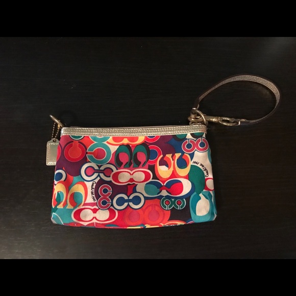 Coach handbag - Picture 2 of 3
